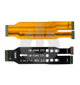 Шлейф межплатный для Samsung A34 5G (A346E)/ A54 5G (A546E) ORG
