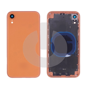 Корпус для iPhone XR коралловый Premium фото
