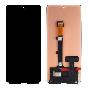 Дисплей с тачскрином для Tecno Pova 6 4G (LI7)/ 6 Pro 5G (LI9)/ Camon 30 4G (CL6)/ Camon 30 5G (CL7) черный ORG