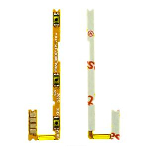 Шлейф кнопок включения/ громкости для Tecno Camon 30 5G (CL7)