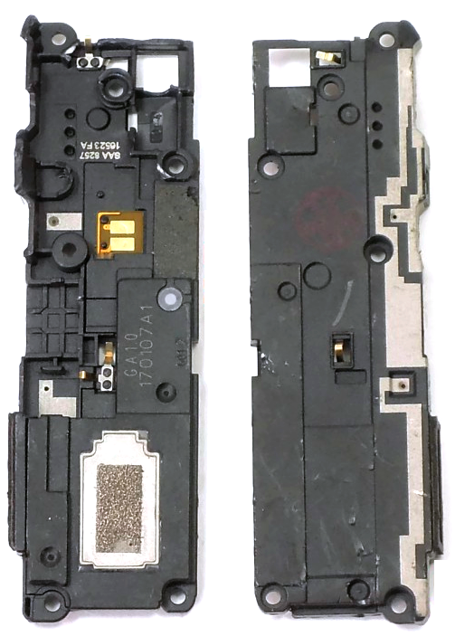 Звонок (buzzer) для Xiaomi Redmi Note 4X в сборе Звонок (buzzer) для Xiaomi Redmi Note 4X в сборе