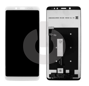 Дисплей с тачскрином для Xiaomi Redmi Note 5 (M1803E7SH)/ Redmi Note 5 Pro (M1803E7SG) белый