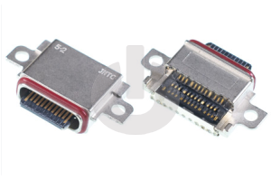 Разъем зарядки/ системный разъем Type-C для Samsung (G970F/ G973F/ G975F/ G980F/ G985F/ G988B/ N980F/ N985F/ G780F) АКЦИЯ фото