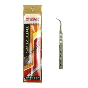 Пинцет изогнутый YaXun YX-15AA