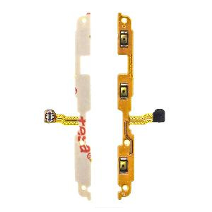 Шлейф кнопок включения/ громкости для Samsung S21 FE (G990B)