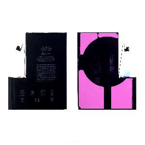 Аккумулятор без ошибки/ без пайки/ с отображением износа для iPhone 12 Pro Max стандартной емкости (от iOS 18) Аккумулятор без ошибки/ без пайки/ с отображением износа для iPhone 12 Pro Max стандартной емкости (от iOS 18)