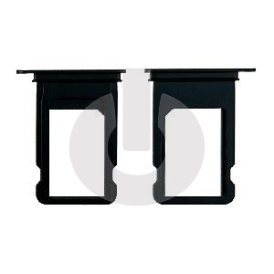 Лоток Sim для iPhone 8 черный