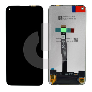 Дисплей с тачскрином для Huawei P40 Lite (JNY-LX1)/ P20 Lite 2019/ Nova 5i (GLK-LX1)/ Nova 6 SE (JNY-AL10)/ Nova 7i черный ORG