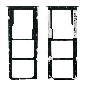 Лоток Sim для Xiaomi Redmi A3x (24048RN6CG) черный