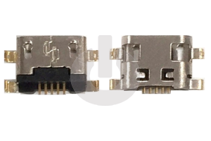 Разъем зарядки/ системный разъем Micro USB для Huawei Ascend G320 фото