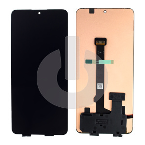 Дисплей с тачскрином для Xiaomi Poco X6 Pro 5G (2311DRK48G)/ F6 (24069PC21G) черный ORG