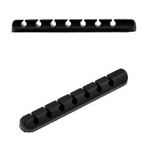 Держатель кабеля на 7 разъемов