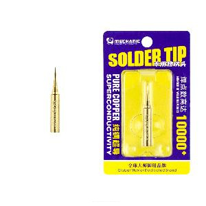 Жало паяльника MECHANIC 900M-T-I (медное прямое)