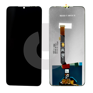 Дисплей с тачскрином для Tecno Spark 9 Pro (KH7n)/ 9T (KH6)/ 9 Pro Sport черный ORG фото