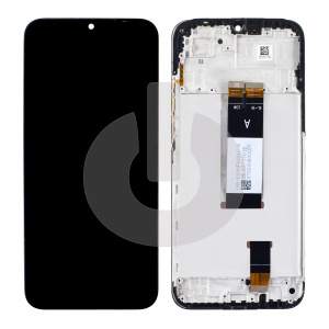 Дисплей с тачскрином для Xiaomi Redmi 15C (25078RA3EY) в рамке черный ORG