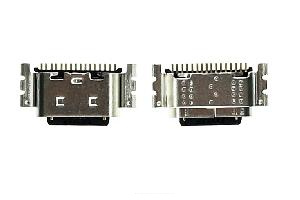 Разъем зарядки/ системный разъем для Infinix Hot 11S/ 12 Play/ Note 30 4G/ 30i/ Tecno Spark 9 Pro/ 10 Pro/ 10 4G/ 10C/ 20C/ Pova 5/ Pova Pro 5G