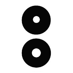 Стекло камеры для Realme Note 60x (RMX3938) НОВИНКА