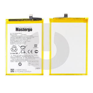 Аккумулятор для Xiaomi Redmi 13 4G (24040RN64Y)/ Poco M6 4G (2404АРC5FG) (BN5T) MasterGo