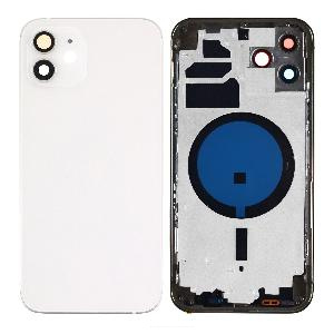 Корпус для iPhone 12 белый Premium