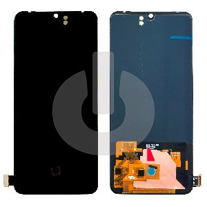 Дисплей с тачскрином для Vivo V25 (V2202)/ V25e (V2201)/ V21 5G (V2050) черный OLED фото