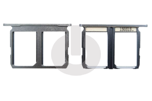 Лоток Sim для Samsung S6 (G920F) серый АКЦИЯ фото