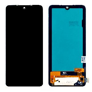 Дисплей с тачскрином для Xiaomi Redmi Note 10 Pro 4G/ 10 Pro Max/ 11 Pro 4G/ 11Pro+/ 12 Pro 4G/ Poco X4 Pro 5G черный OLED MasterGo
