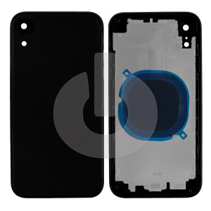 Корпус для iPhone XR черный Premium фото