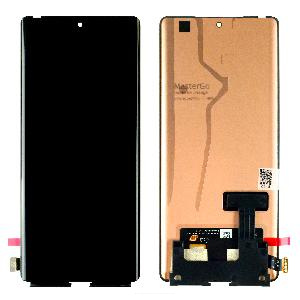 Дисплей с тачскрином для Infinix Note 40 Pro 4G/ 5G/ 40 Pro+ 5G/ Zero 40 4G/ 40S/ Hot 50 Pro+/ Camon 30S/ 30S Pro/ 40 Pro 4G черный ORG MasterGo