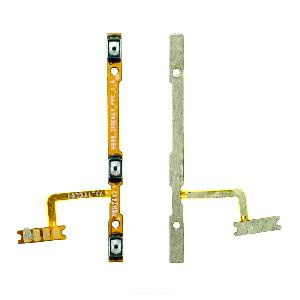 Шлейф кнопок включения/ громкости для Tecno Camon 30 4G (CL6)