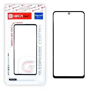 Стекло для переклейки Vivo V27e (V2237)/ T2 4G (V2320) (G+OCA PRO) черное