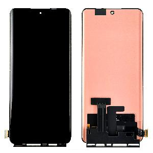 Дисплей с тачскрином для OPPO Reno 8T 5G (CPH2505) черный ORG