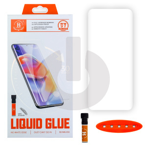 Стекло защитное для Xiaomi 15 Pro (24101PNB7C) UV-Glass черное