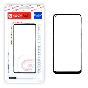 Стекло для переклейки OPPO A54 (CPH2239)/ A55 (CPH2325)/ OnePlus Nord N100 (G+OCA PRO) черное АКЦИЯ
