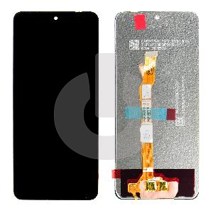 Дисплей с тачскрином для Vivo Y21d (V2520) черный ORG