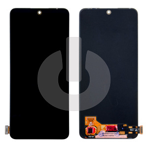 Дисплей с тачскрином для Xiaomi Poco X5 5G (22111317PG)/ Redmi Note 12 4G (23021RAA2Y)/ Note 12 5G (22111317I) черный ORG фото