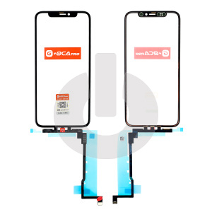 Тачскрин для iPhone 11 Pro (длинный шлейф) (G+OCA PRO) без микросхемы ORG фото