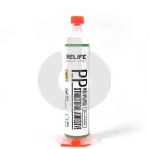 Клей полиуретановый RELIFE RL-035A PP (30 мл) прозрачный фото