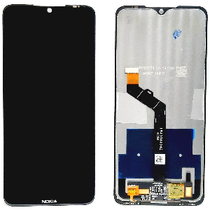 Дисплей с тачскрином для Nokia 6.2/ Nokia 7.2 черный OR