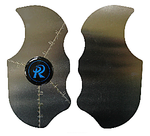 Лопатка металлическая iFlex TE-02