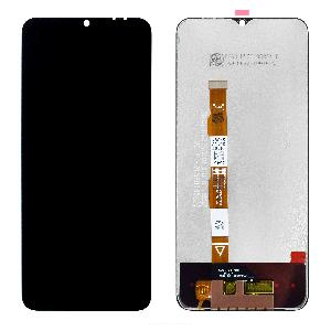 Дисплей с тачскрином для Vivo Y16 (V2204)/ Y21 (V2111)/ Y21s (V2110) черный ORG НОВИНКА