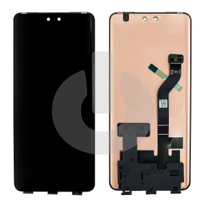 Дисплей с тачскрином для Xiaomi 13 Lite (2210129SG)/ 12 Lite NE черный ORG фото