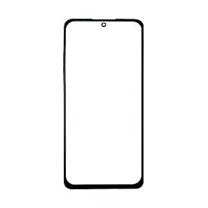 Стекло для переклейки Xiaomi Redmi Note 10 Pro 4G/ 11 Pro 4G/ 5G/ 11E Pro/ Poco X4 Pro 5G с OCA пленкой черное АКЦИЯ