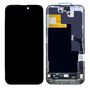 Дисплей с тачскрином для iPhone 14 Pro Max с верификацией (без ошибки) SOFT OLED MasterGo