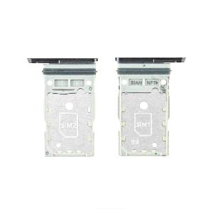 Лоток Sim для Samsung S24 Ultra (S928B) черный