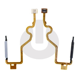 Сканер отпечатка пальца для Tecno Spark 30C 4G (KL5) серебряный ORG