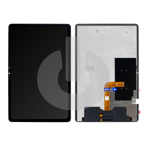 Дисплей с тачскрином для Xiaomi Redmi Pad SE 11" (23073RPBFG) черный ORG MasterGo