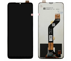 Дисплей с тачскрином для Infinix Smart 6 HD (X6512) черный OR