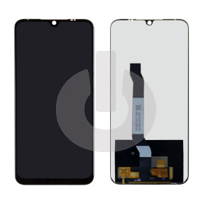 Дисплей с тачскрином для Xiaomi Redmi Note 8 (M1908C3JC)/ Note 8 2021 (M1908C3JGG) черный фото