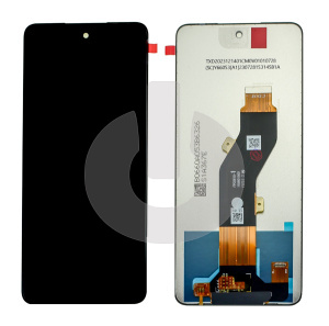Дисплей с тачскрином для Tecno Spark Go 2024/ 20/ 20C/ Infinix Smart 8/ 8 HD/ 8 Pro/ 8 Plus/ Hot 40i/ Itel P55/ P55+/ RS4/ S24 черный ORG фото