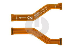 Шлейф межплатный для Samsung A30 (A305F) №2 на зарядку ORG АКЦИЯ